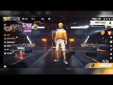 Free fire: Jogando com gráficos ultra com o meu Alcatel 3x 2020