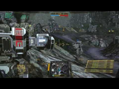 Mechwarrior Online MWO Blood Countess red team MVP