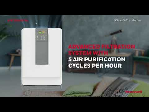 Honeywell Air Purifier V4