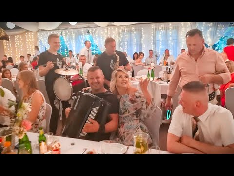 WYPIŁA PÓŁ FLASZKI !!! KTO MU TERAZ ZGASI KONAR ?? obgrywki weselne 🇵🇱