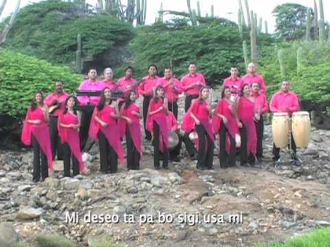 Mi Deseo - Paranda Ta Nos ft. Ixanja Feliciana