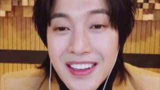 KIM HYUN JOONG Nuevo video llamada 21/11/20 para firma de autógrafos de &quot;ABellOfBlessing&quot;