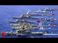 The 30 Most Powerful Navies In The World
