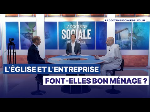 L’Église et l’entreprise font-elles bon ménage ?