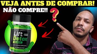 ATENÇÃO Lift Detox Black Funciona Mesmo? Veja Antes de Comprar! Lift Detox Black -NÃO PERCA DINHEIRO