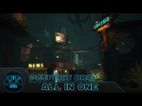 Bioshock 2 Remastered - Pauper's Drop - All In One