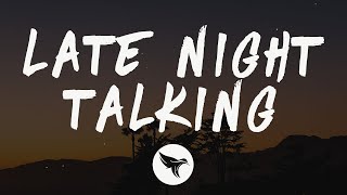 Harry Styles - Late Night Talking