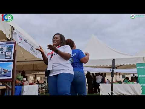 HEALTHFEST AND PHOTO EXHIBITION DAY 3( KORLE BU AT 100)