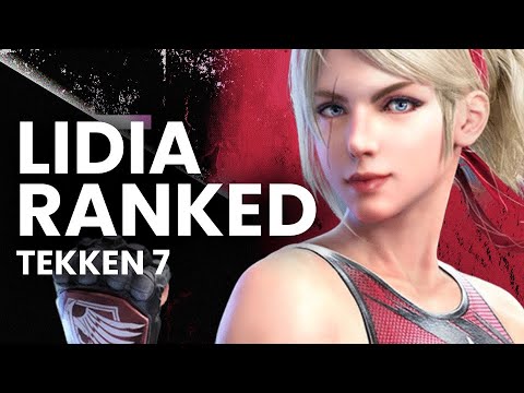 High Level EU Lidia Gameplay - Vs Chickenmaru