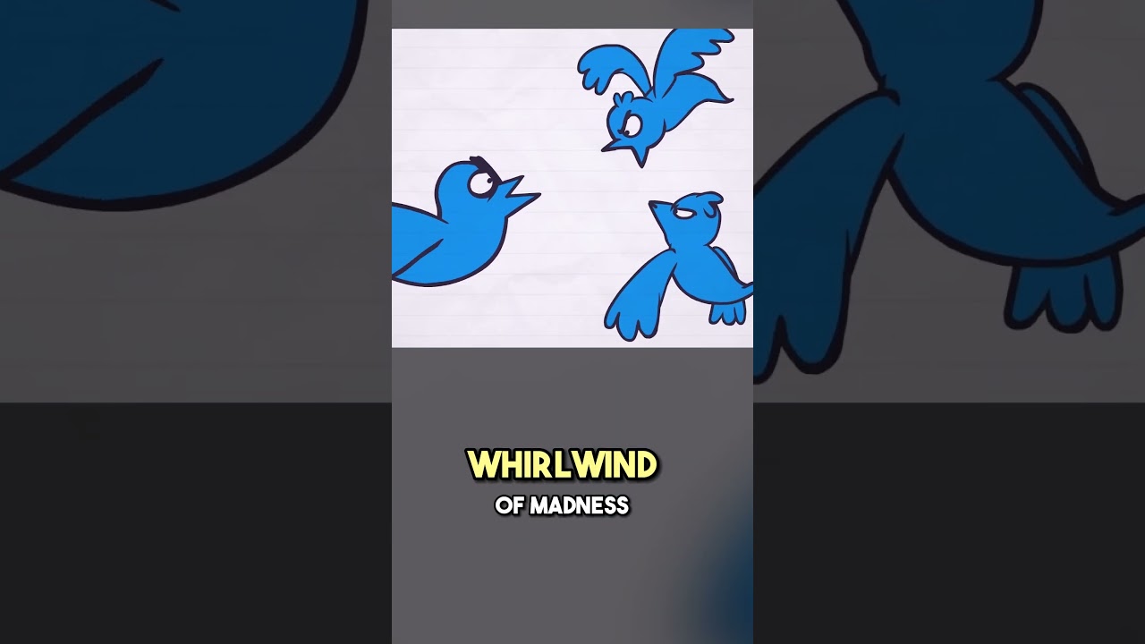 Twitter arguments be like...