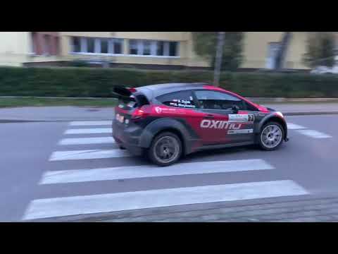 Łobez 2022 - 3. Rajd Wilka