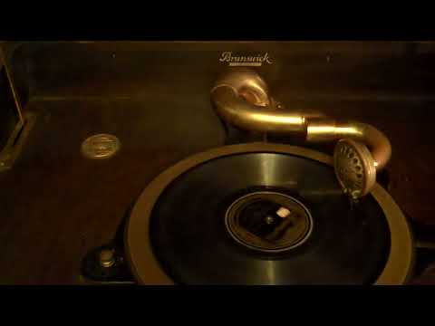 RAY MILLER - RED HOT HENRY BROWN - ROARING 20's BRUNSWICK CORTEZ