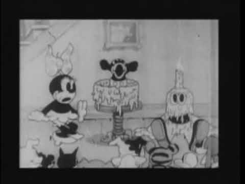 Bosko - Bosko's Party (Vintage Cartoon Short)(1932)