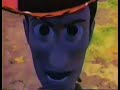 Toy Story 1996 VHS Commercial Halloween