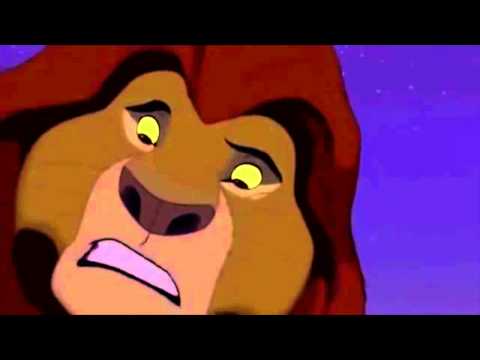 "Only Brave When I Have to Be" The Lion King thumnail