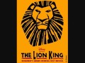 The Lion King on Broadway- Shadowland 