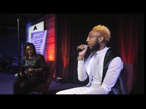 Aaron Thomas Philadelphia R&B Singer | Spotlight Sessions