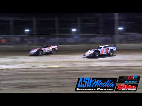 Super Sedans: Daryl Moon Rollover - Moama Speedway