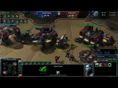 Taeja vs Bomber - Game 1 - TvT - Star Station - StarCraft 2