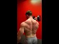 Shoulder workout