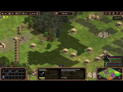 Age of empires  6.08.2022