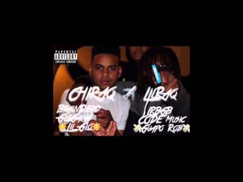 Chiraq to Lilraq- Guapo Rob ft. Lil GLO prod. by Q