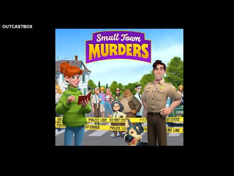 Small Town Murders: Match 3 Crime Mystery Stories Case2 (no commentary)