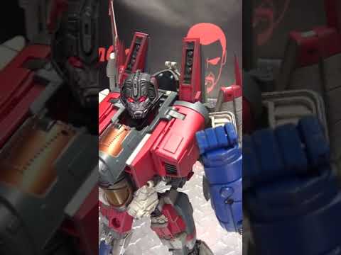 Cyberfactory Star Storm (Starscream) #Shorts