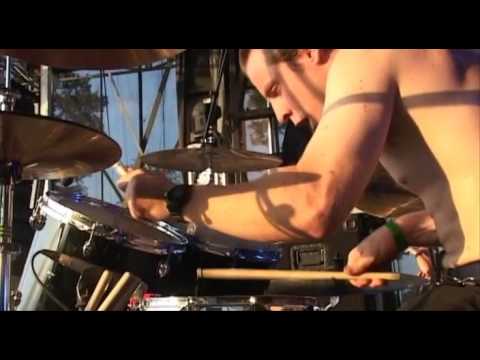 Kataklysm-Where the enemy sleeps live at wacken 2003 HQ