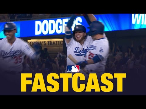 5/29/19 MLB.com FastCast: Dodgers stun Mets in 9th
