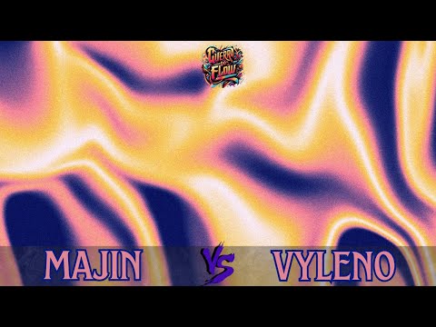 GUERRA DO FLOW:  MAJIN x VYLENO | Edição 434ª |1ª Fase|2025.