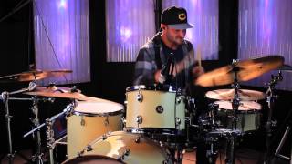 Jeremy Davis - Monkey Wrench by Foo Fighters - Drum Cover