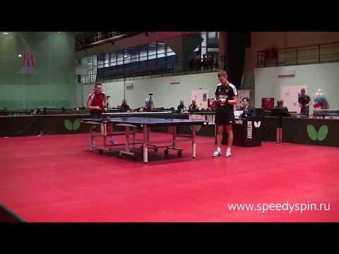 Best point.Fedotov - Gadiev.Russia Teams Cup 2017.Quaterfinale.FHD