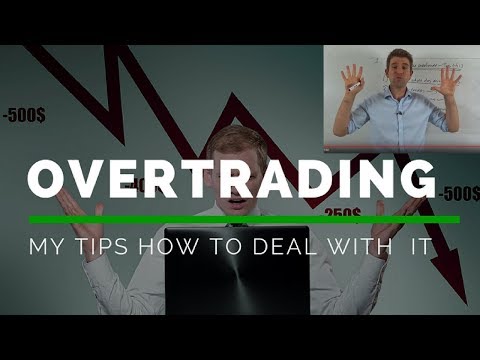 Tips to Help You Overcome Overtrading ⛔️