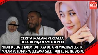 Download lagu CERITA MALAM PERTAMA ULFA BERSAMA DENGAN SYEKH PUJI mp3 Download lagu CERITA MALAM PERTAMA ULFA BERSAMA DENGAN SYEKH PUJI mp3