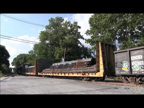 Mass Coastal MC-4 with loads for new customer - 8/25/2022