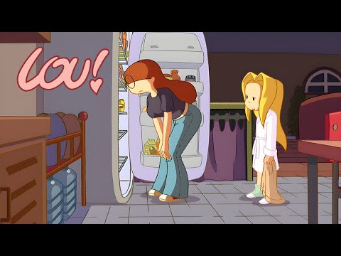 Des bananes à la moutarde 🍌🍯| Lou! français | Episodes complets | 2H | Dessin animé pour enfants