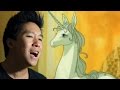 The Last Unicorn (Cover) by Grant Uchida 