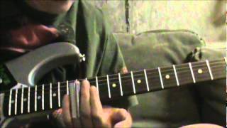 how to play little bird by the white stripes on guitar