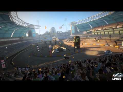 Lets Play Colin McRae DiRT 2 Part 48 (HD/German)