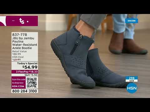 HSN | Jambu Footwear 09.14.2023 - 02 AM