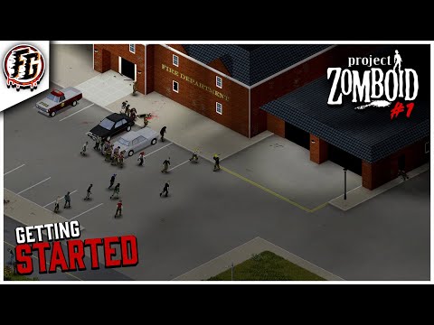 Project Zomboid Windows, Mac, Linux game - ModDB