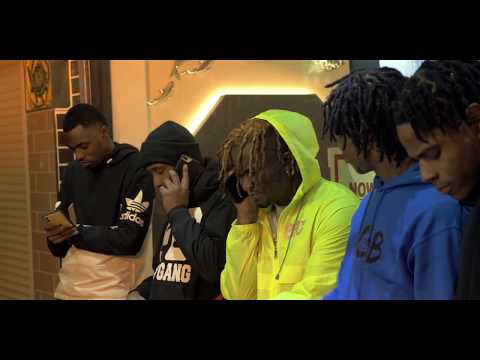 Chiraq Bandz & Lil Ron - Arm & Hammer (Official Video) Shot By @alvinelmore