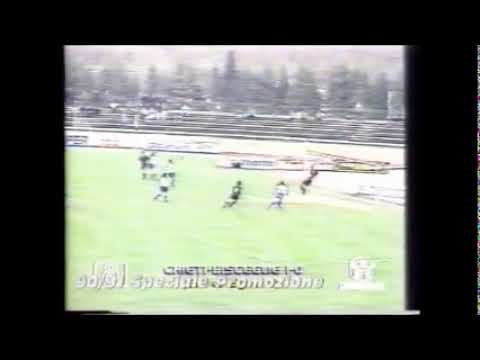 Chieti - Bisceglie 1-0 - Serie C/2 Girone C 1990-91 - 24a giornata