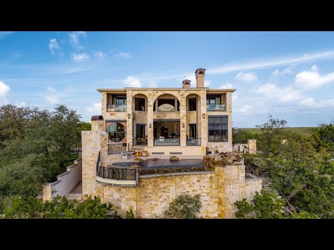 Starry Skies Over Lake Travis on The American Dream TV