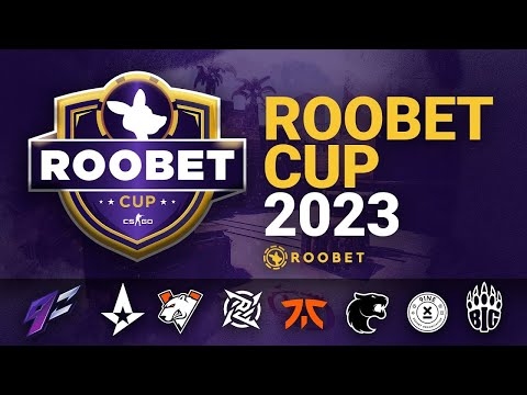 [ENG] Astralis vs 9INE - BIG vs Apeks - Roobet Cup 2023 Stream A - LIVE