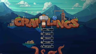 さっき発売された神ゲーやるぞ【CRAFTLINGS】