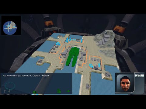 Hostile Waters Remake - Gameplay - The Wet Dock