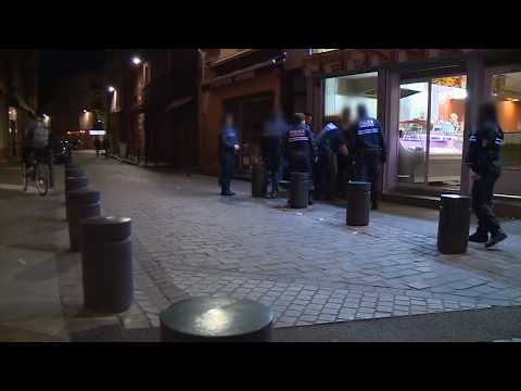Night Investigation | The Toulouse Gendarmerie faces the Neighborhoods