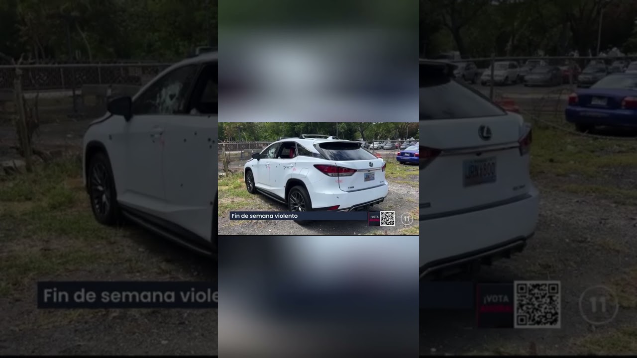 ¡INCREÍBLE! Este es el resumen de un fin de semana violento...